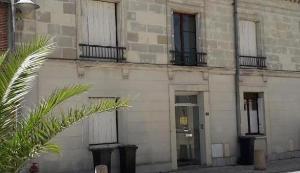 Logement tudiant T2 à Beaumont la Ronce (37360)