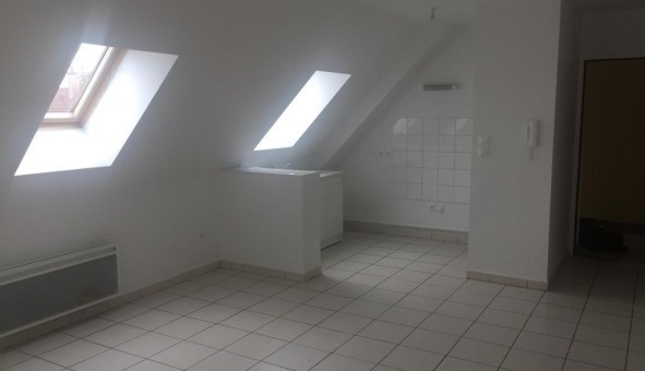 Logement tudiant T2 à Beaumont sur Oise (95260)