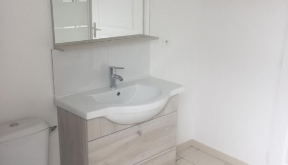 Logement tudiant T2 à Beaumont sur Oise (95260)