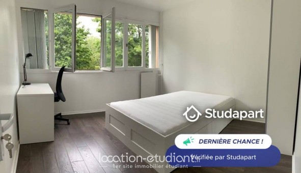 Logement tudiant T2 à Beaumont sur Oise (95260)