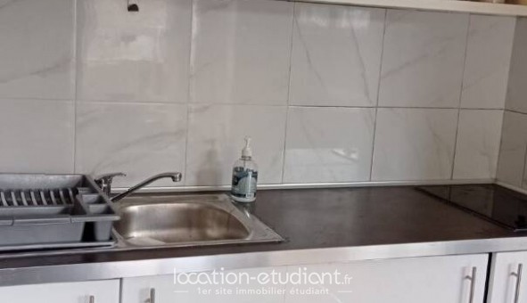 Logement tudiant T2 à Beaumont sur Oise (95260)