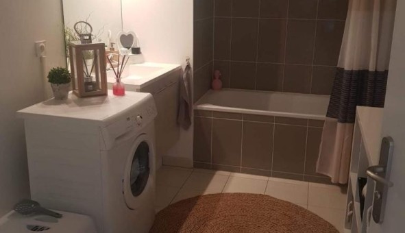 Logement tudiant Location T2 Vide Beaumont sur Oise (95260)