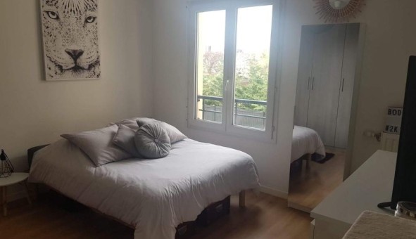 Logement tudiant T2 à Beaumont sur Oise (95260)