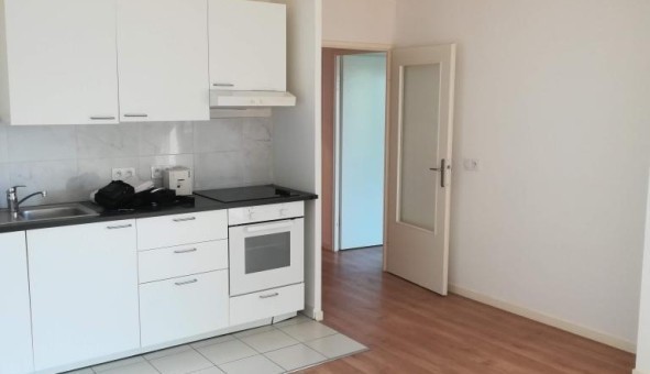 Logement tudiant T2 à Beaumont sur Oise (95260)