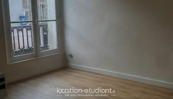 Logement tudiant T2 à Beaurains ls Noyon (60400)