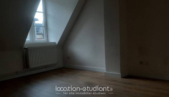 Logement tudiant T2 à Beaurains ls Noyon (60400)