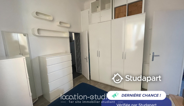 Logement tudiant T2 à Beausoleil (06240)