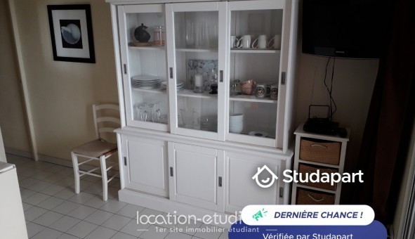 Logement tudiant T2 à Beausoleil (06240)