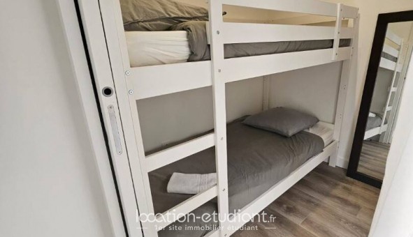 Logement tudiant T2 à Beausoleil (06240)