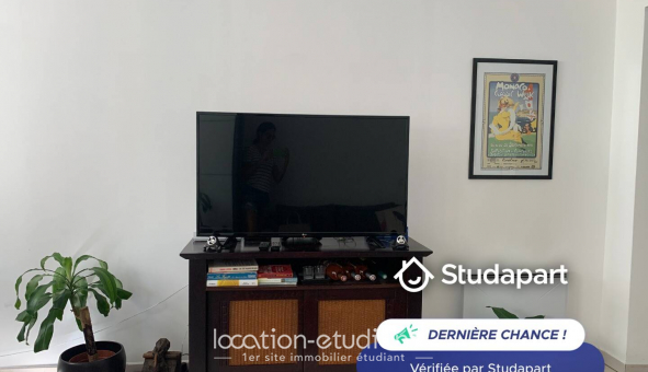 Logement tudiant T2 à Beausoleil (06240)