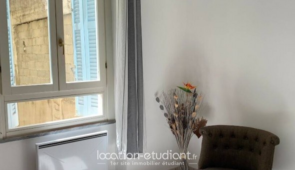 Logement tudiant T2 à Beausoleil (06240)