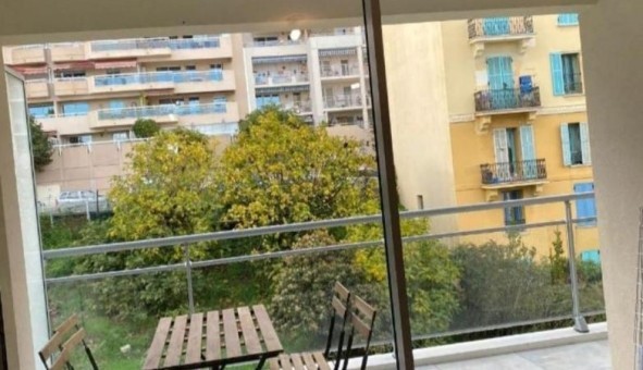 Logement tudiant T2 à Beausoleil (06240)