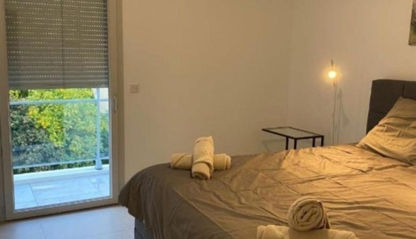 Logement tudiant T2 à Beausoleil (06240)