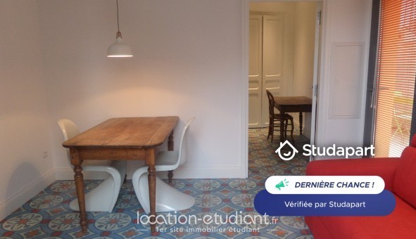 Logement tudiant Location T2 Meublé Beausoleil (06240)