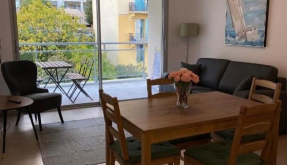 Logement tudiant T2 à Beausoleil (06240)