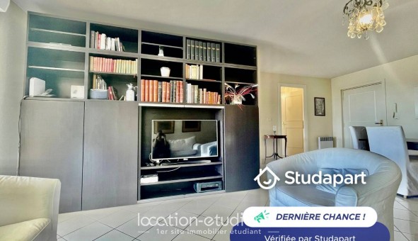 Logement tudiant T2 à Beausoleil (06240)