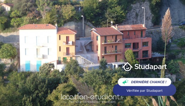 Logement tudiant Location T2 Meublé Beausoleil (06240)