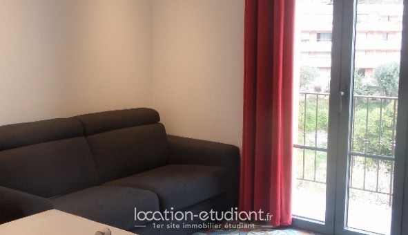 Logement tudiant T2 à Beausoleil (06240)