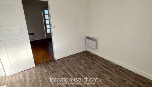 Logement tudiant T2 à Beauvais (60000)