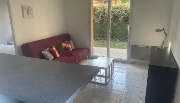 Logement tudiant T2 à Beauzelle (31700)