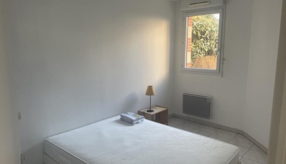 Logement tudiant T2 à Beauzelle (31700)