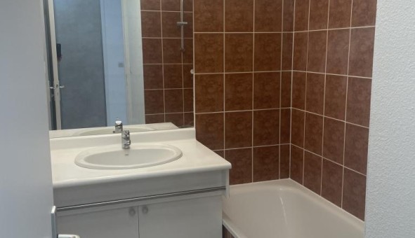 Logement tudiant T2 à Beauzelle (31700)