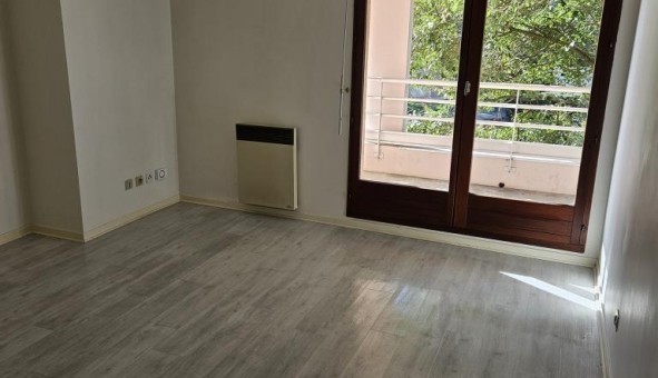 Logement tudiant T2 à Beauzelle (31700)