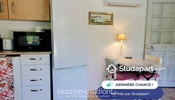 Logement tudiant Location T2 Meublé Bdarrides (84370)