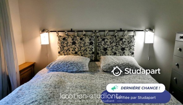 Logement tudiant T2 à Bdarrides (84370)