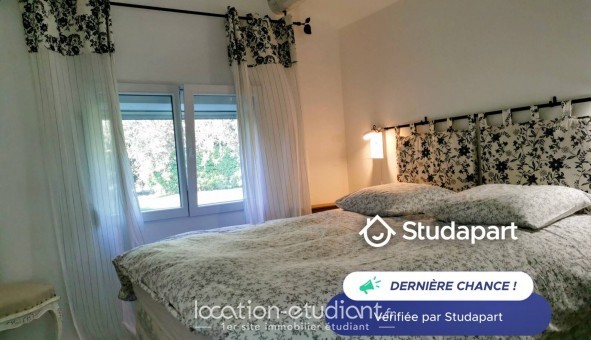 Logement tudiant T2 à Bdarrides (84370)