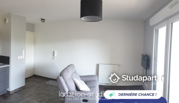 Logement tudiant Location T2 Meublé Bgles (33130)