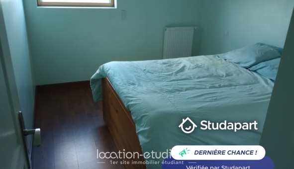 Logement tudiant T2 à Bgles (33130)