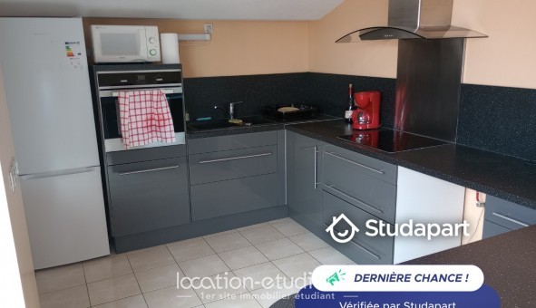 Logement tudiant T2 à Bgles (33130)