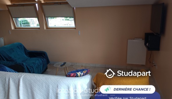 Logement tudiant T2 à Bgles (33130)