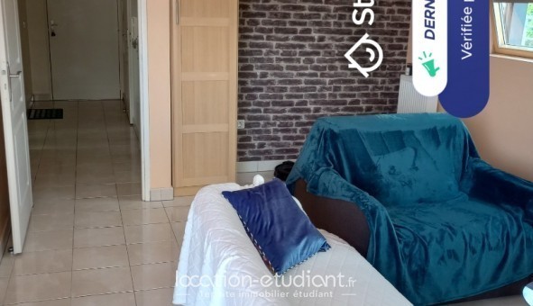 Logement tudiant T2 à Bgles (33130)