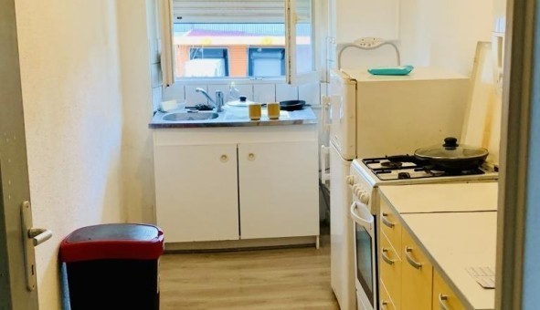 Logement tudiant T2 à Belfort (90000)