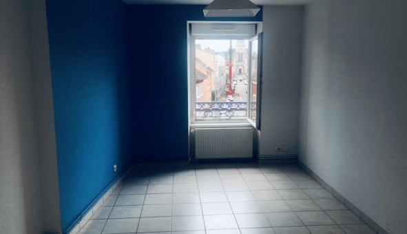 Logement tudiant T2 à Belfort (90000)