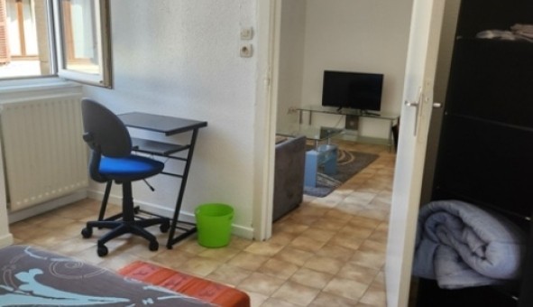 Logement tudiant T2 à Belfort (90000)