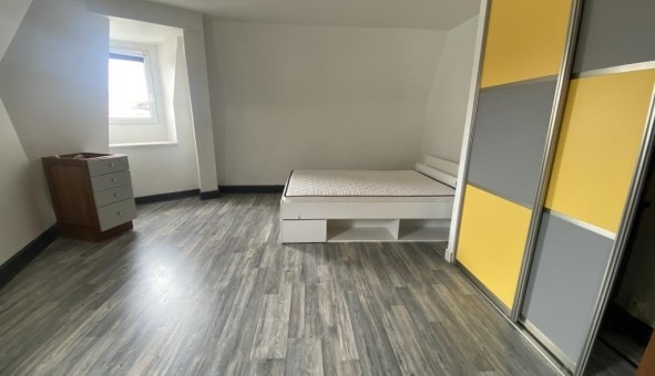 Logement tudiant T2 à Belfort (90000)