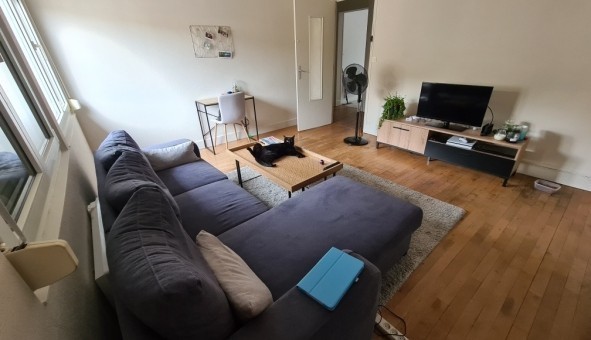 Logement tudiant Location T2 Vide Belmont sur Vair (88800)