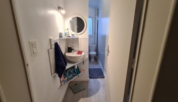 Logement tudiant T2 à Belmont sur Vair (88800)