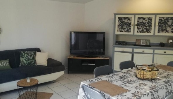 Logement tudiant Location T2 Vide Blus (40300)