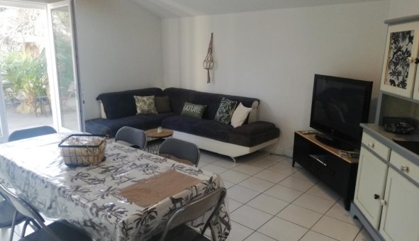 Logement tudiant T2 à Blus (40300)