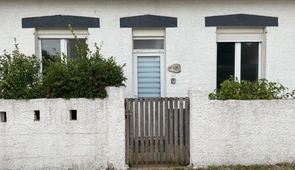 Logement tudiant T2 à Berck (62600)