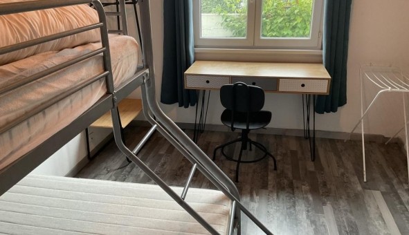 Logement tudiant T2 à Berck (62600)