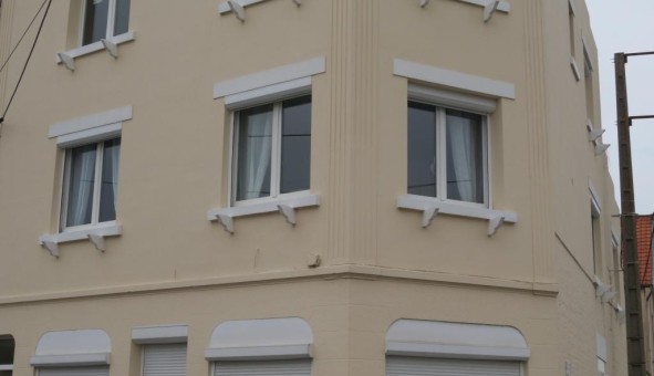 Logement tudiant T2 à Berck (62600)