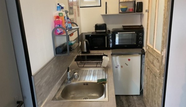 Logement tudiant T2 à Berck (62600)