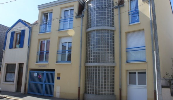 Logement tudiant T2 à Berck (62600)