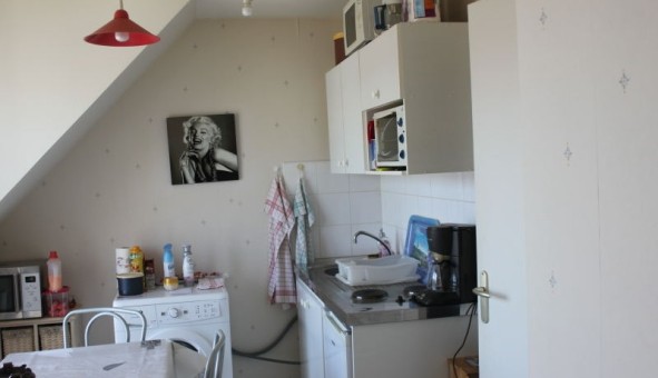 Logement tudiant T2 à Berck (62600)