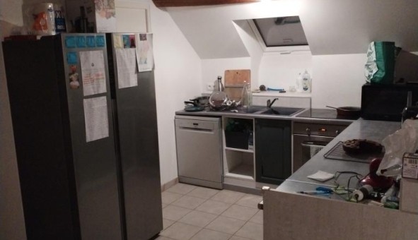 Logement tudiant T2 à Bernay Vilbert (77540)